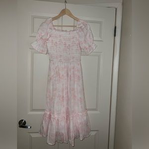 Ivy City Co Hollie Dress.